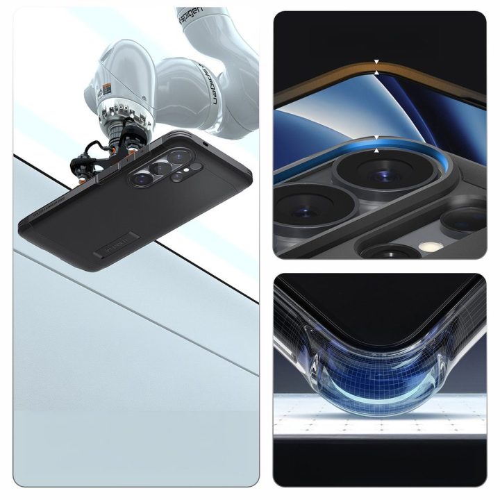 Dėklas Samsung Galaxy S26 Ultra, suderinamas su MagSafe Spigen
