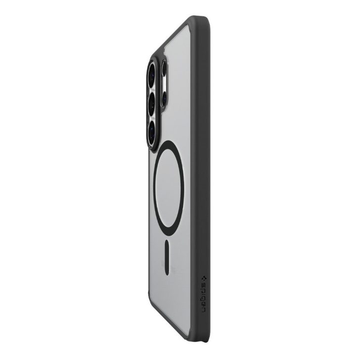 Dėklas telefonui MagSafe suderinamas, skaidrus – Spigen