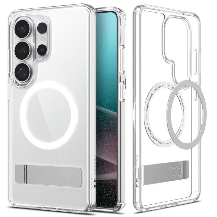 Dėklas telefonui Samsung S26 Ultra, MagSafe suderinamas — Spigen