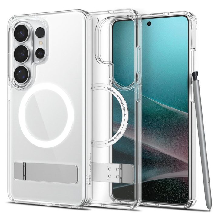 Dėklas telefonui Samsung S26 Ultra, MagSafe suderinamas — Spigen