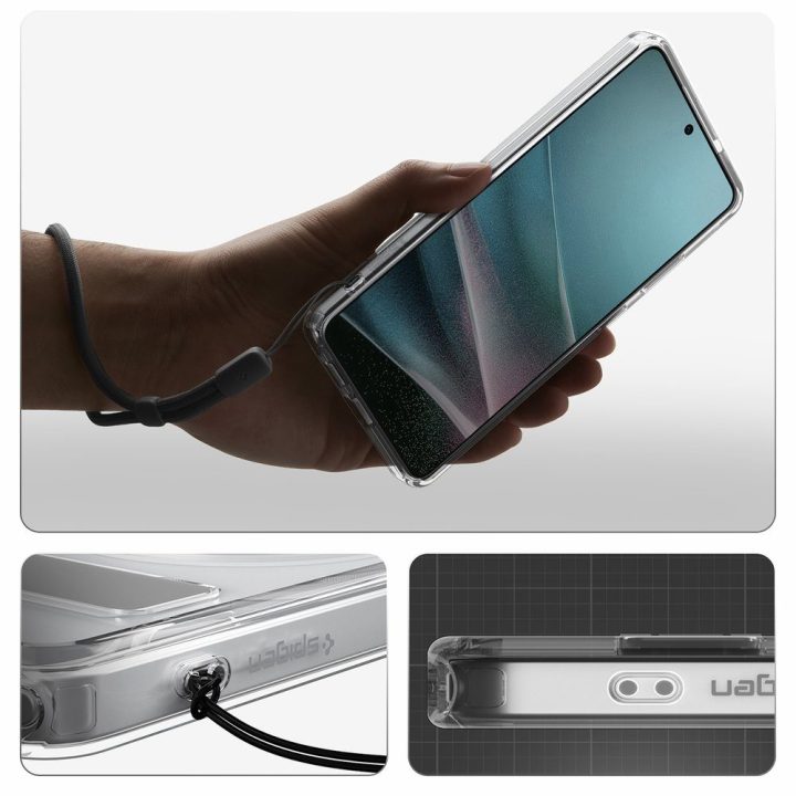 Dėklas telefonui Samsung S26 Ultra, MagSafe suderinamas — Spigen
