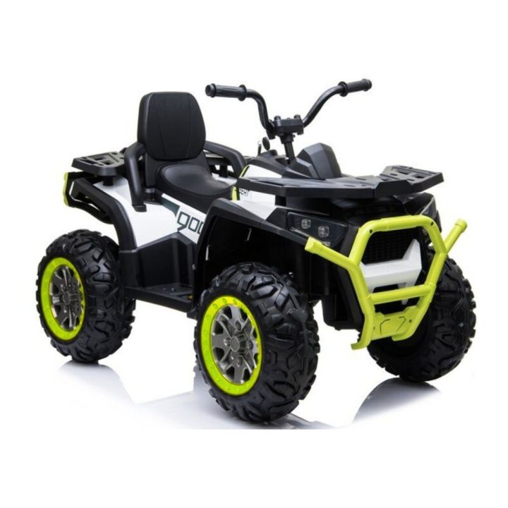 Vaikiškas keturratis baltas XMX607