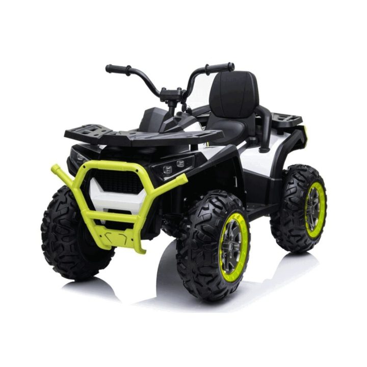 Vaikiškas keturratis baltas XMX607