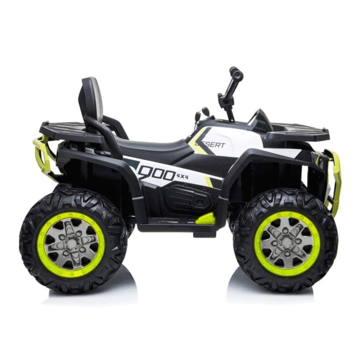 Vaikiškas keturratis baltas XMX607