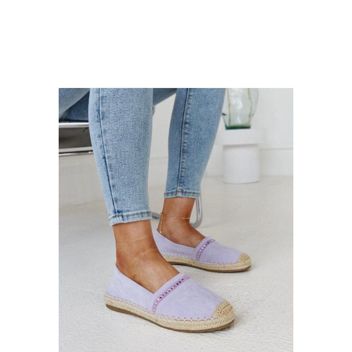 Moteriškos espadrilės Solea – patogūs vasariniai bateliai