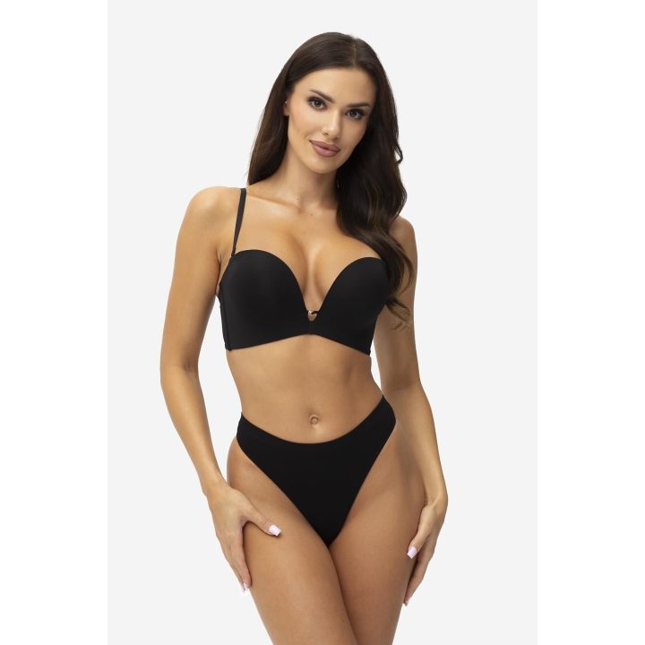 Liemenėlė push-up juoda Joyce