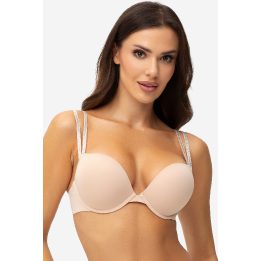 Moteriška liemenėlė push-up bežinė Wowefect