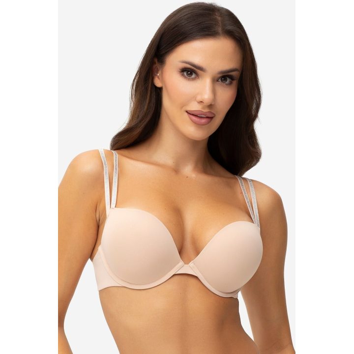 Moteriška liemenėlė push-up bežinė Wowefect