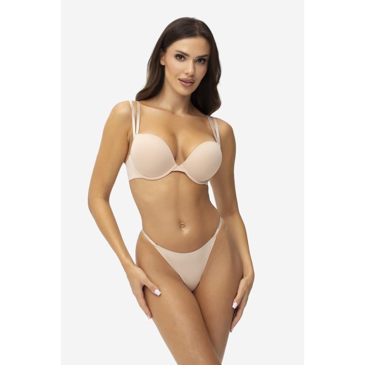 Moteriška liemenėlė push-up bežinė Wowefect