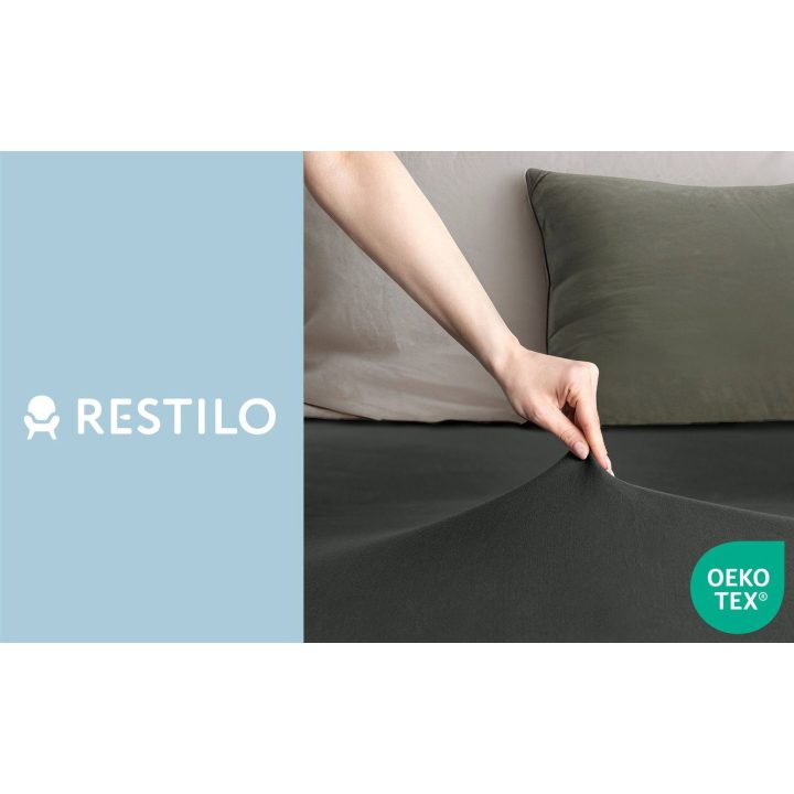 Paklodė su guma 180–200×200+30 AMBER
