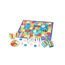 Vaikiškas stalo žaidimas matematikos 6–10 m. Clementoni