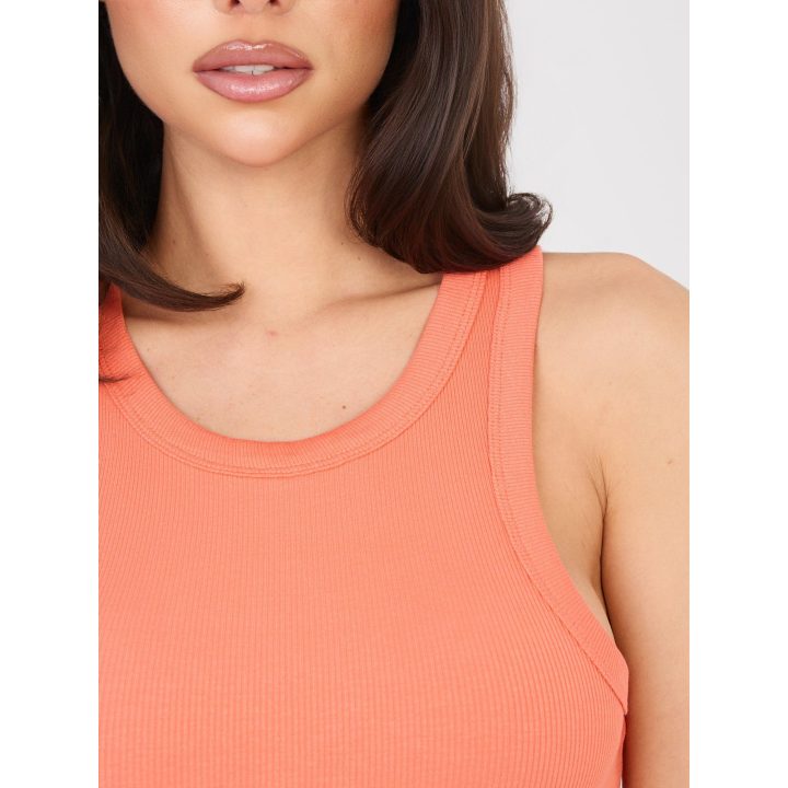 Palaidinė moteriška tamsiai oranžinė XS–5XL