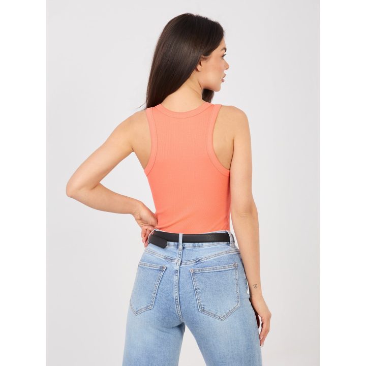 Palaidinė moteriška tamsiai oranžinė XS–5XL