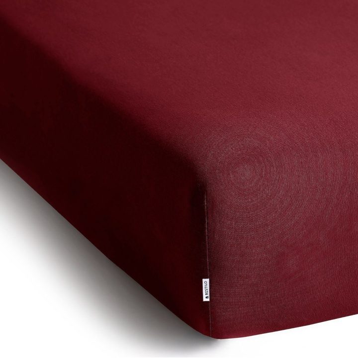 Paklodė su guma 100–120×200+30 cm