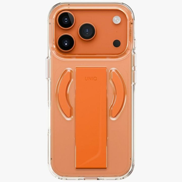 Dėklas MagClick iPhone 17 Pro UNIQ