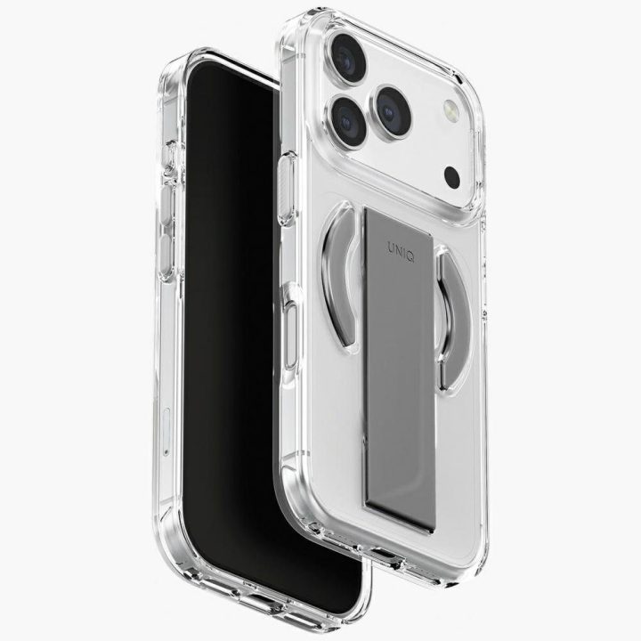Dėklas iPhone 17 Pro MagClick UNIQ