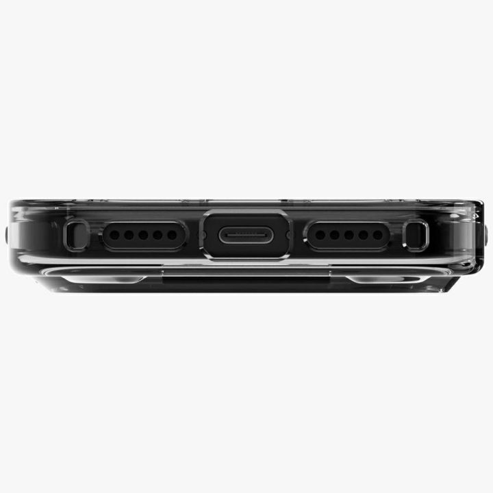 Dėklas iPhone 17 Pro Max su MagClick magnetu UNIQ