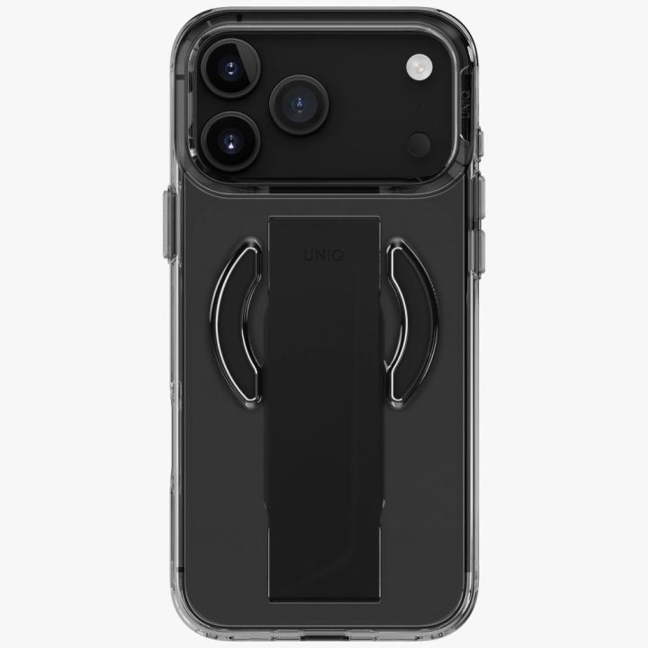 Dėklas iPhone 17 Pro Max su MagClick magnetu UNIQ
