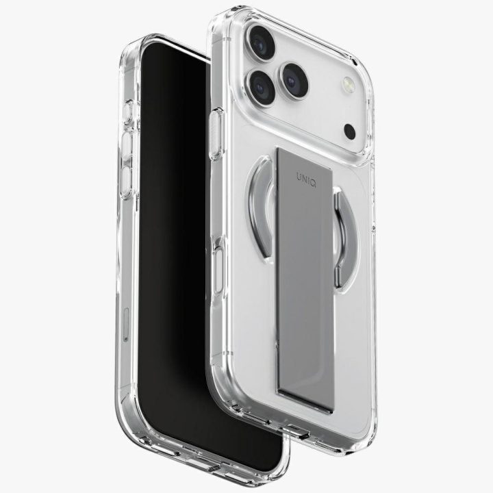 Dėklas Heldro Air iPhone 17 Pro Max UNIQ