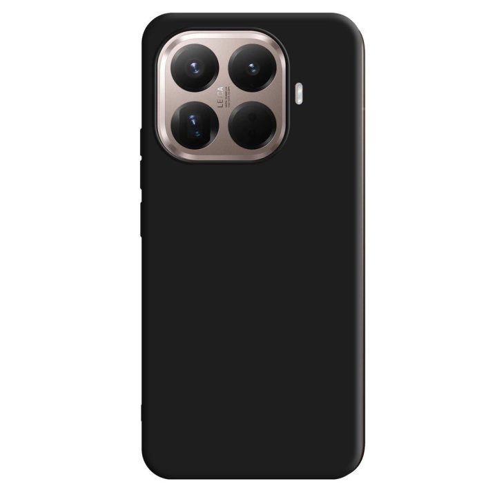 Dėklas juodas Xiaomi 15T Pro 3mk