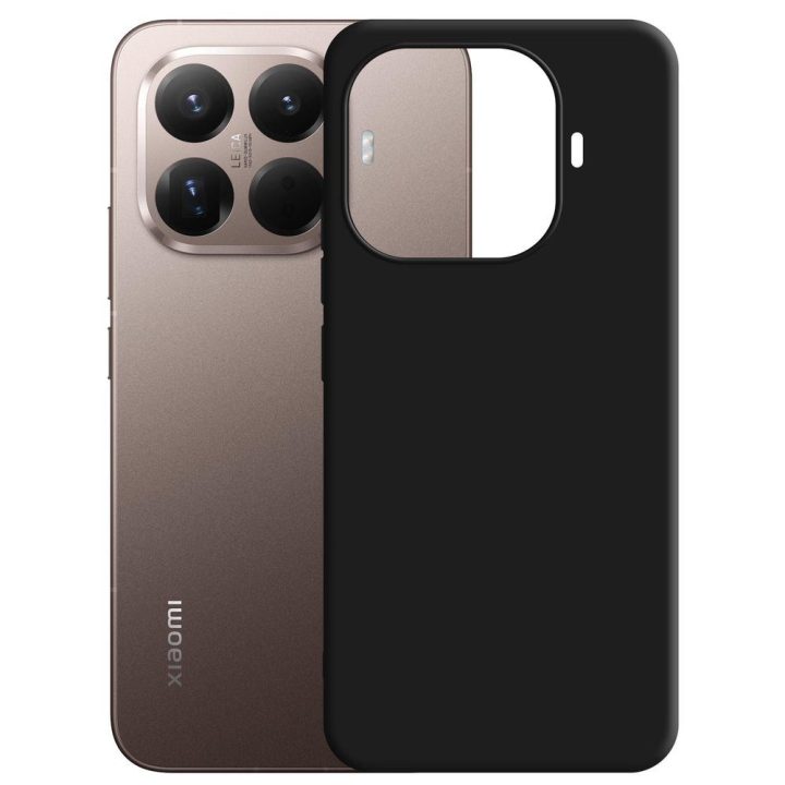 Dėklas juodas Xiaomi 15T Pro 3mk