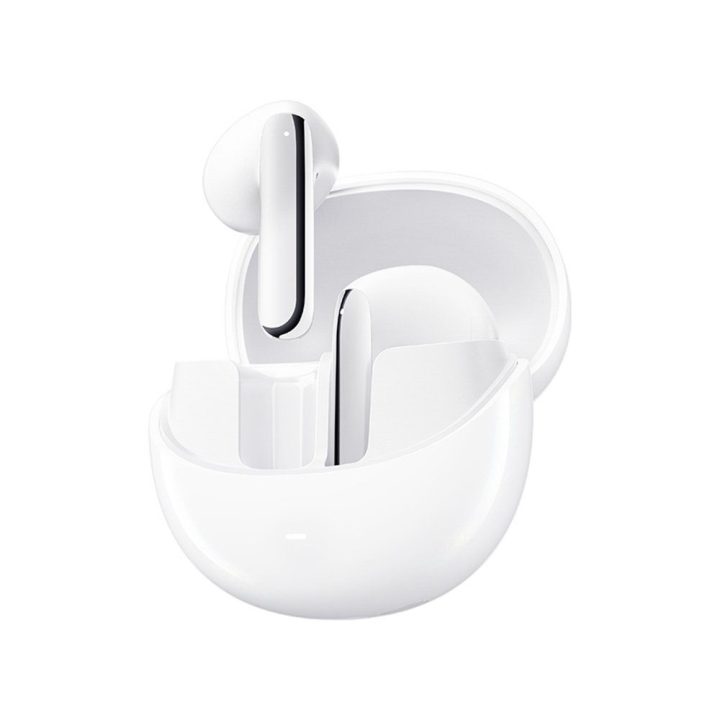 Ausinės su ANC ir LDAC, Bluetooth 5.3 — QCY AilyBuds Pro+