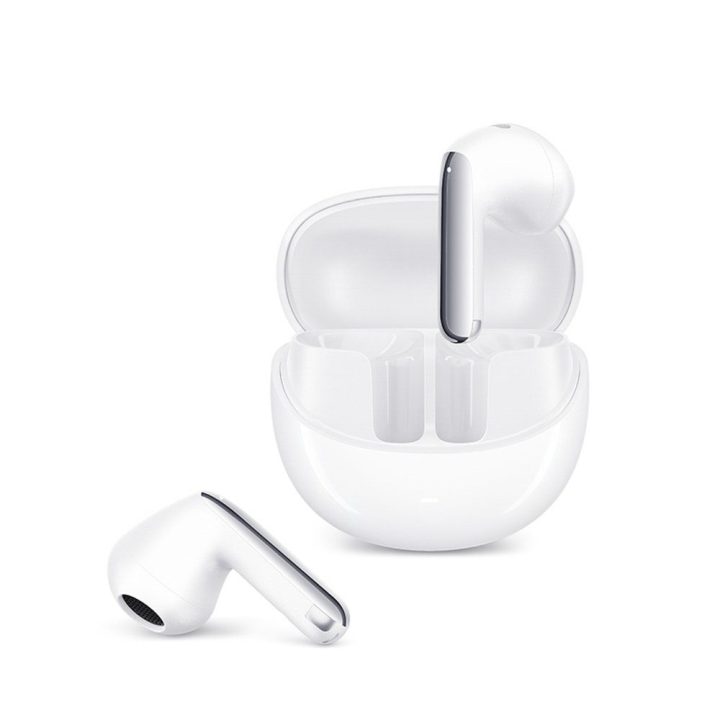 Ausinės su ANC ir LDAC, Bluetooth 5.3 — QCY AilyBuds Pro+