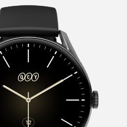 Išmanusis laikrodis AMOLED IPX8 QCY