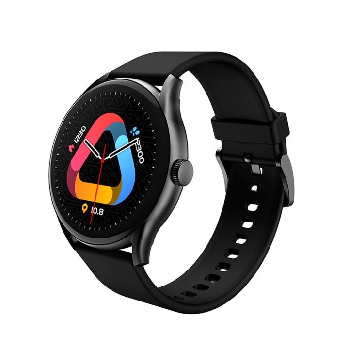 Išmanusis laikrodis AMOLED IPX8 QCY