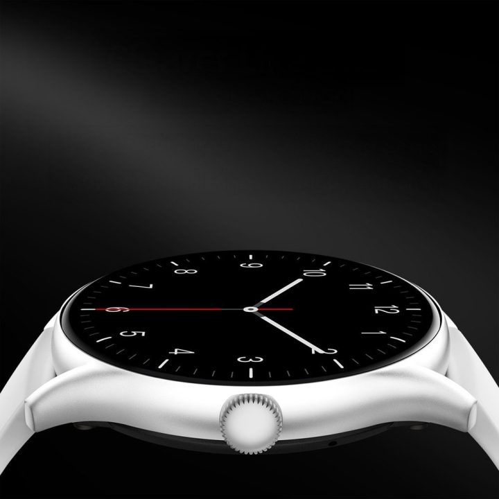Išmanusis laikrodis AMOLED IPX8 QCY