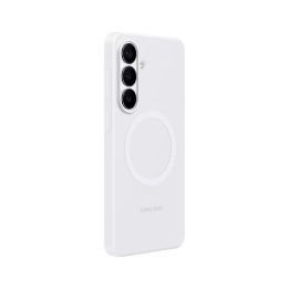 Dėklas Galaxy S26 iš silikono baltas Samsung
