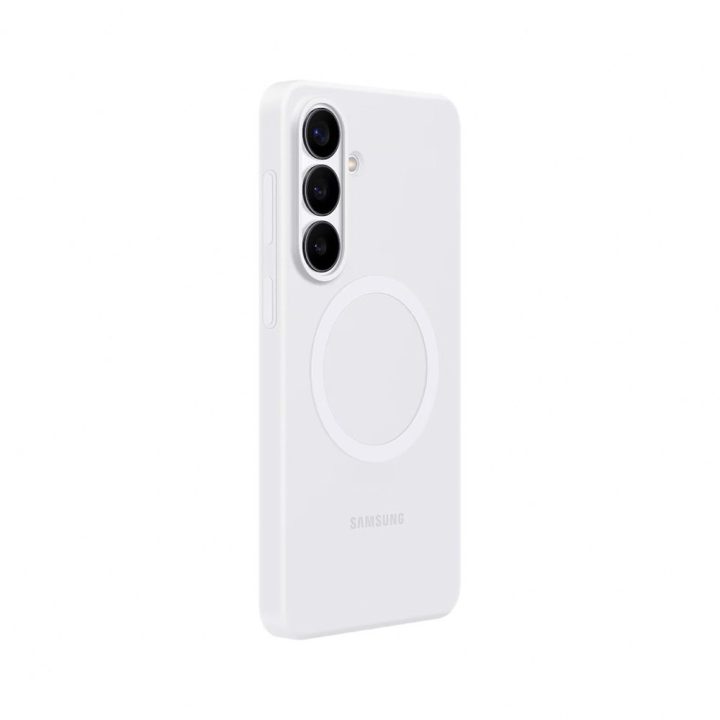 Dėklas Galaxy S26 iš silikono baltas Samsung