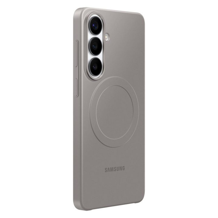 Dėklas Galaxy S26 magnetinis pilkas Samsung