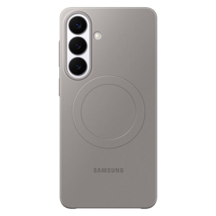 Dėklas Galaxy S26 magnetinis pilkas Samsung