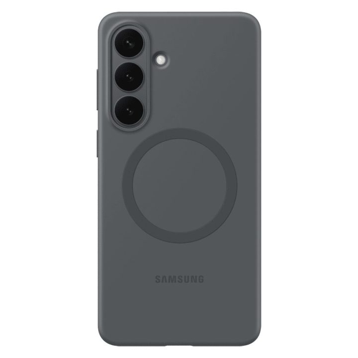 Dėklas silikoninis Galaxy S26+ juodas Samsung