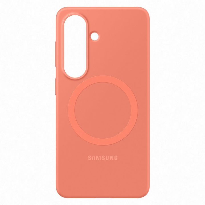 Dėklas Galaxy S26+ silikoninis raudonas Samsung