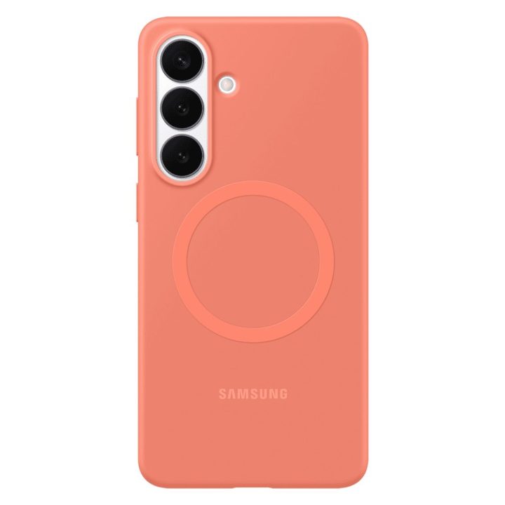 Dėklas Galaxy S26+ silikoninis raudonas Samsung