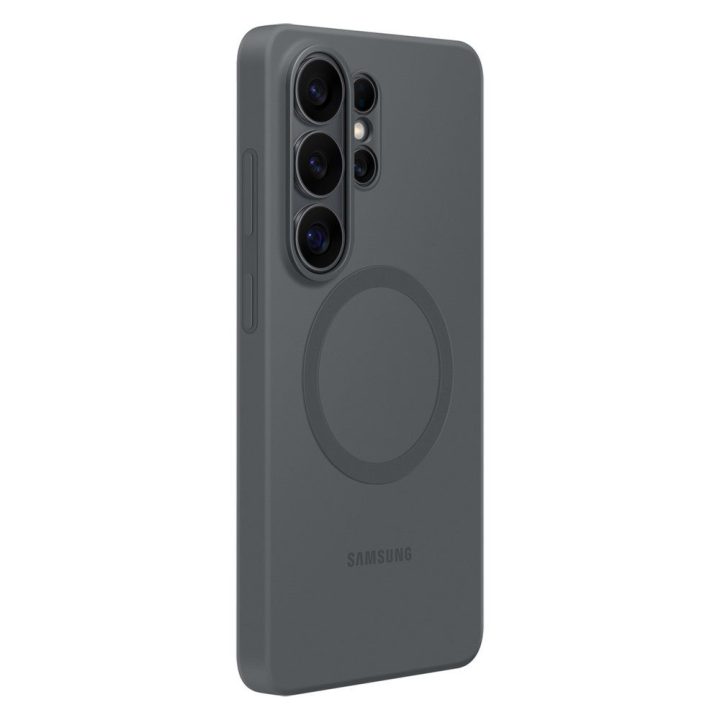 Dėklas Galaxy S26 Ultra iš silikono juodas Samsung