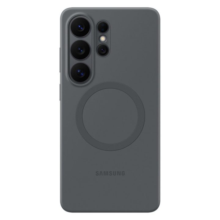 Dėklas Galaxy S26 Ultra iš silikono juodas Samsung