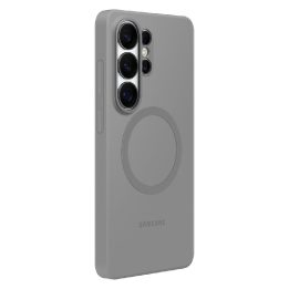 Dėklas Galaxy S26 Ultra silikoninis pilkas Samsung