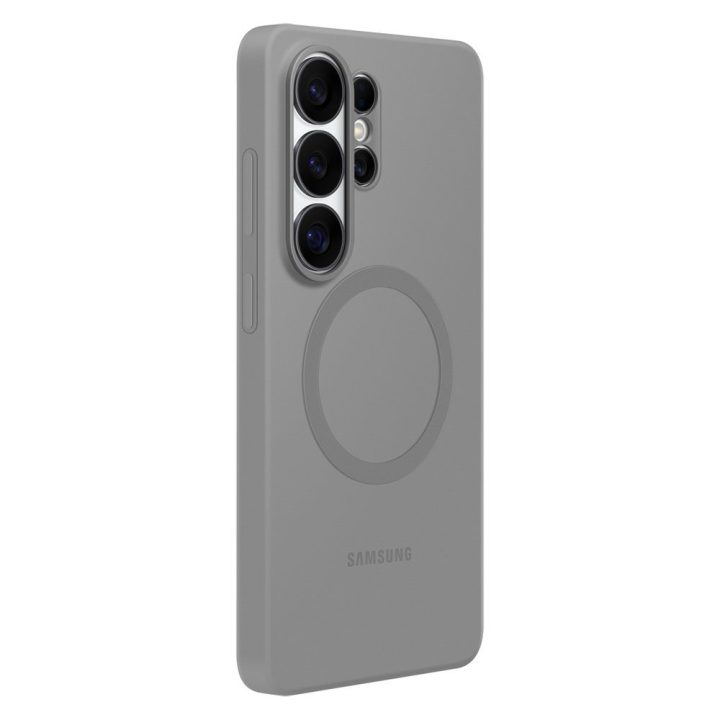 Dėklas Galaxy S26 Ultra silikoninis pilkas Samsung