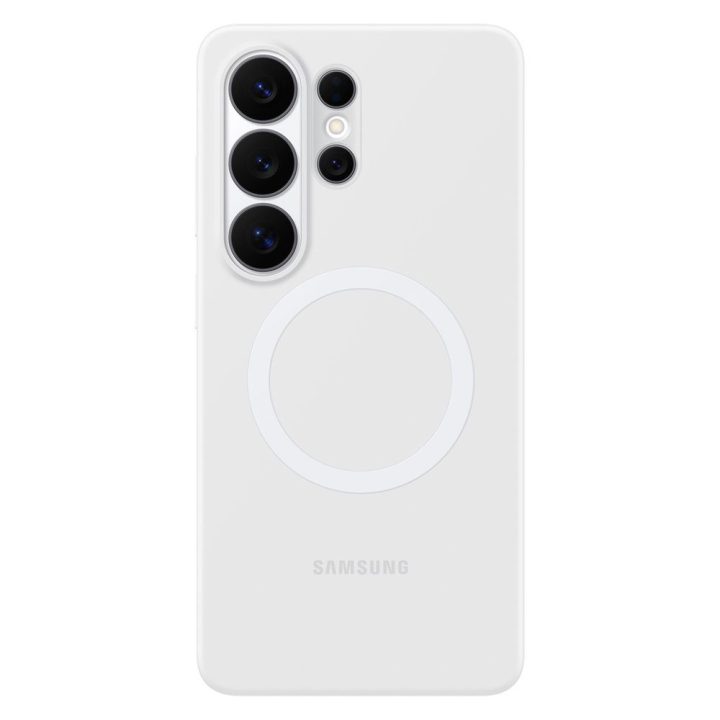 Dėklas Galaxy S26 Ultra silikoninis baltas Samsung