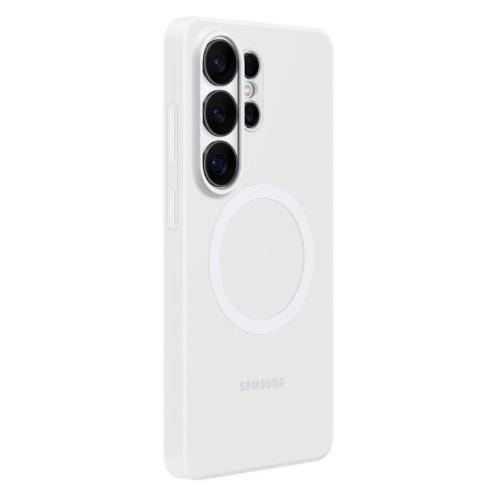 Dėklas Galaxy S26 Ultra silikoninis baltas Samsung