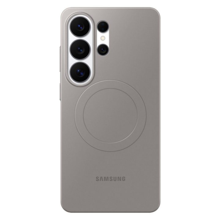 Dėklas Galaxy S26 Ultra su MagSafe pilkas Samsung
