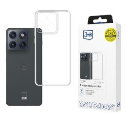 Dėklas Motorola Edge 70 skaidrus 3mk