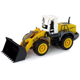 Vaikiškas ekskavatorius R/C 1:20 su pakeliamu kaušu