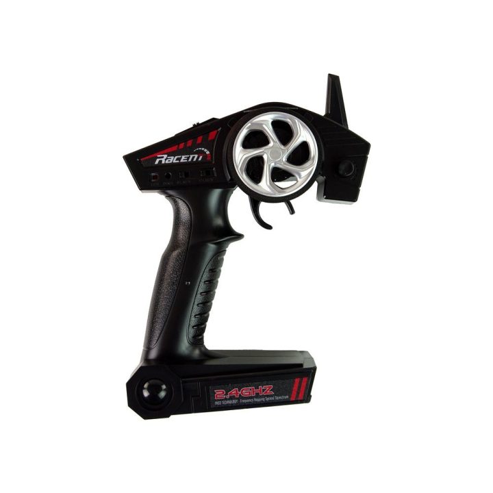 Vaikiška motorinė valtis 80 cm SR 80 PRO geltona