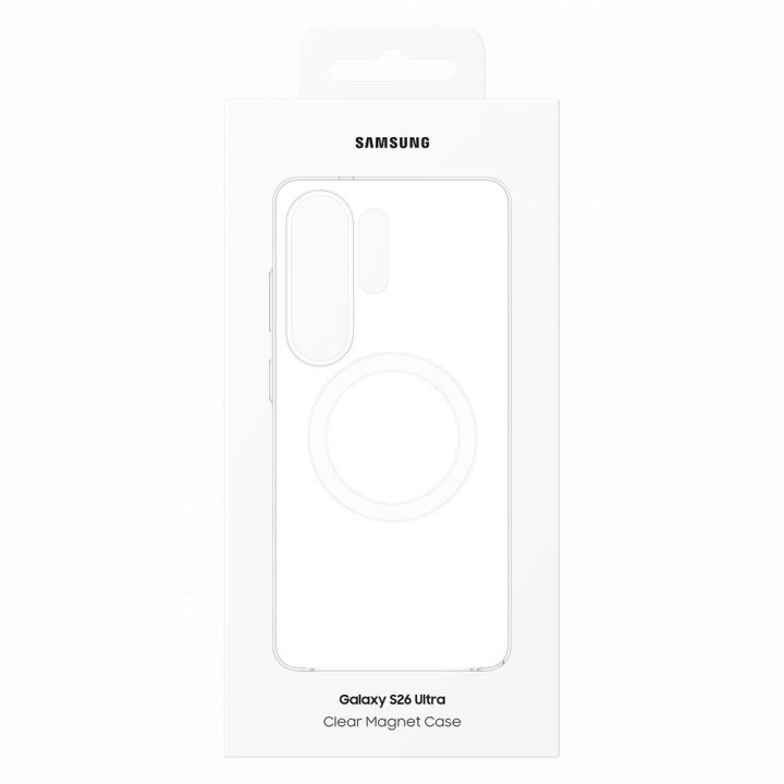 Dėklas Galaxy S26 Ultra skaidrus Samsung
