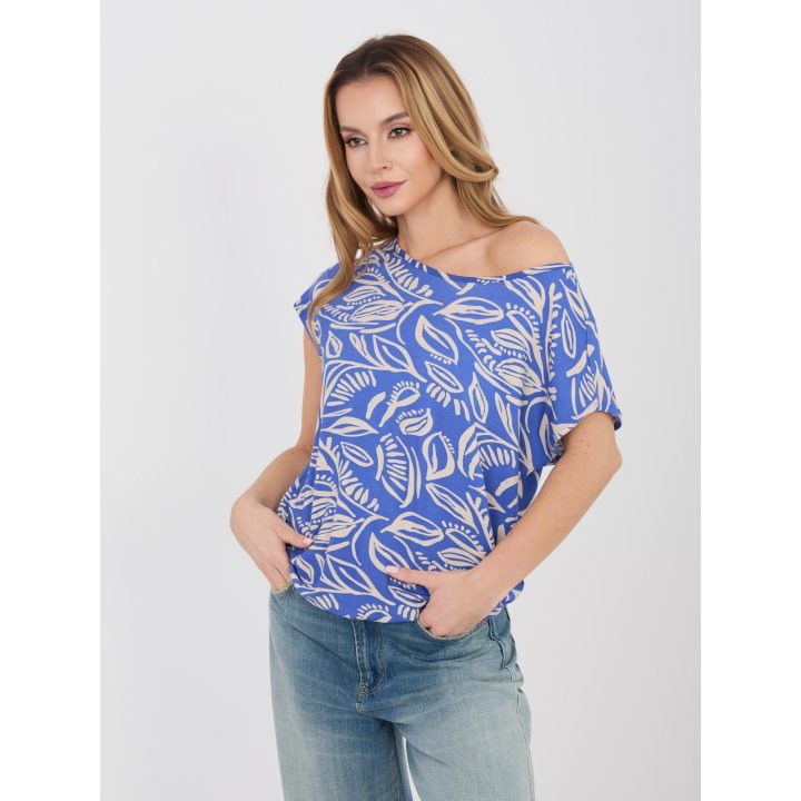 Palaidinė tamsiai mėlyna, dydžiai XS–5XL