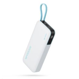 Powerbankas 55W 20000 mAh su USB‑C laidu Cuktech